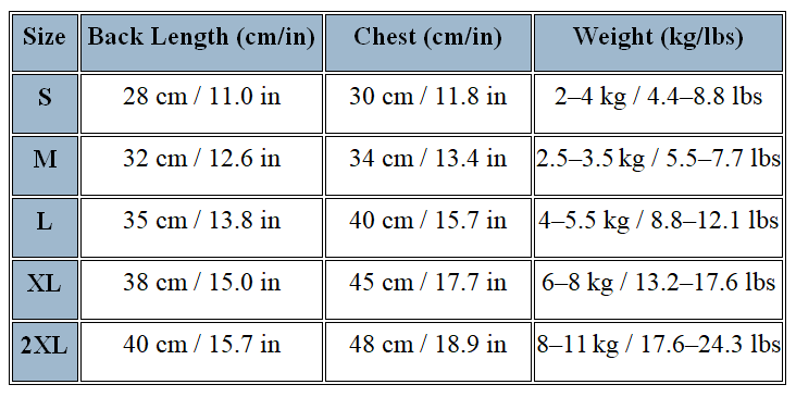 Dachshund Cotton Sweater – Warm Elastic Striped Outfit