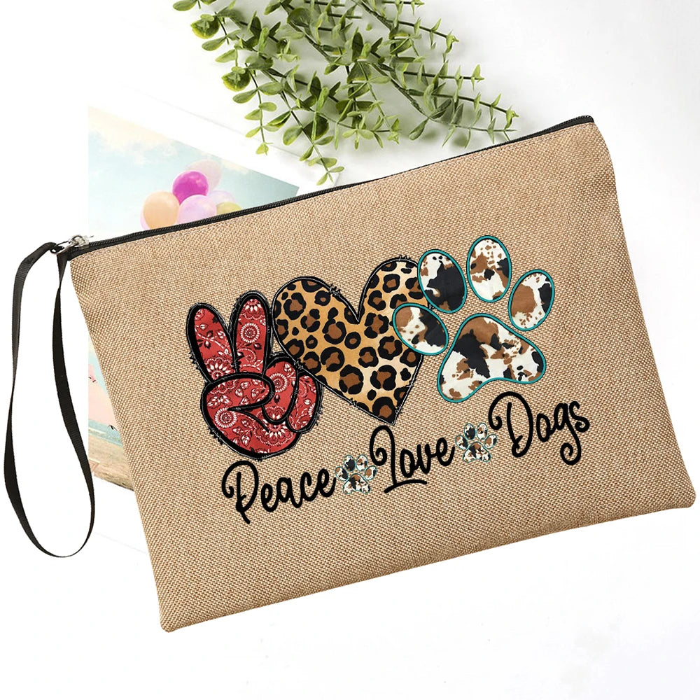 Dachshund-Print-Makeup-Bag-Travel-Toiletry-Organizer-doxie.us