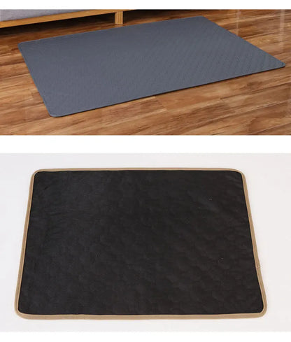 Dachshund Urine Mat– Soft Absorbent Washable Mat