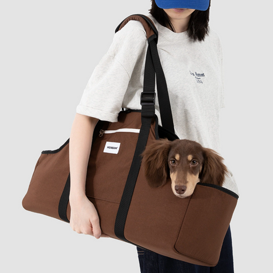 DoxiCarry Dachshund Shoulder Bag – Lightweight Portable Dog Bag