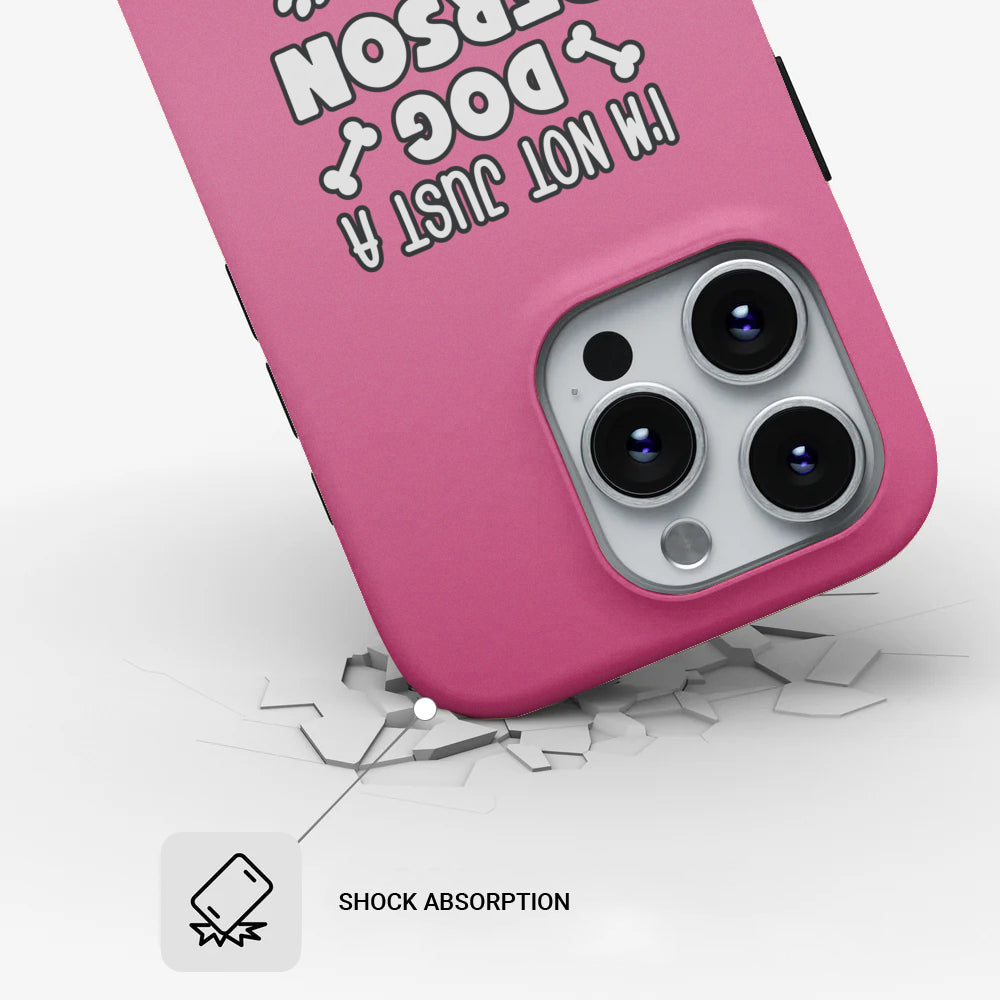 Ginger - Personalized Dual-Layer Phone Case