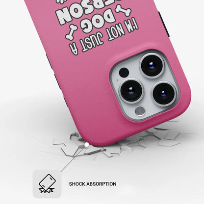 Ginger - Personalized Dual-Layer Phone Case