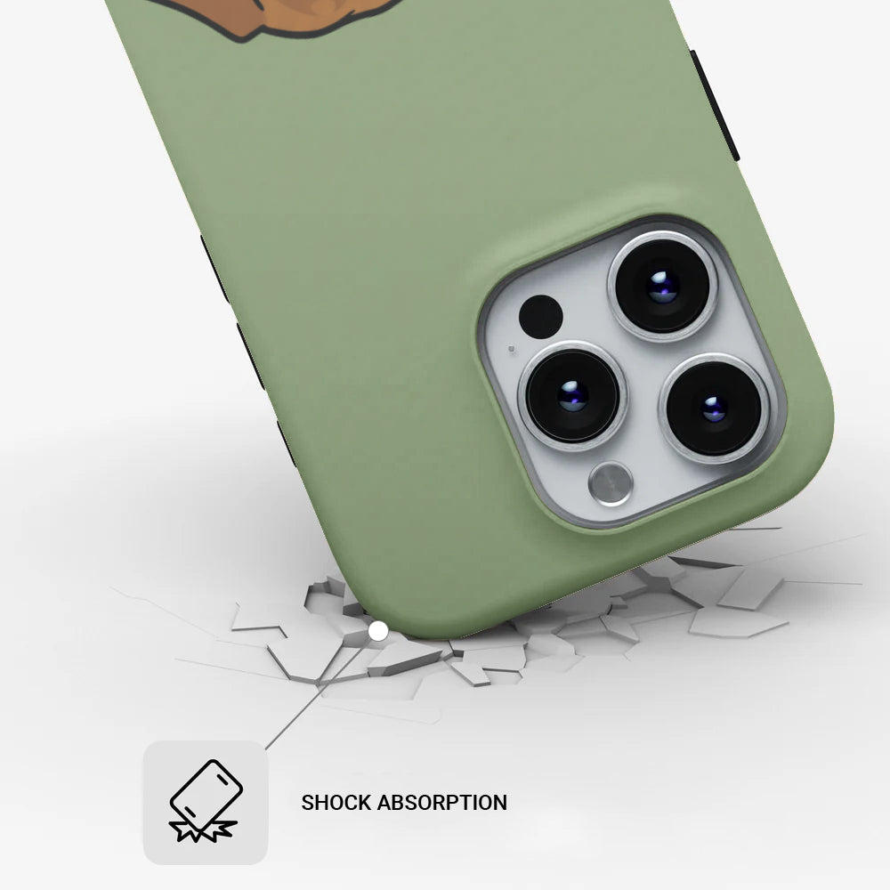 Sigmund - Personalized Dual-Layer Phone Case