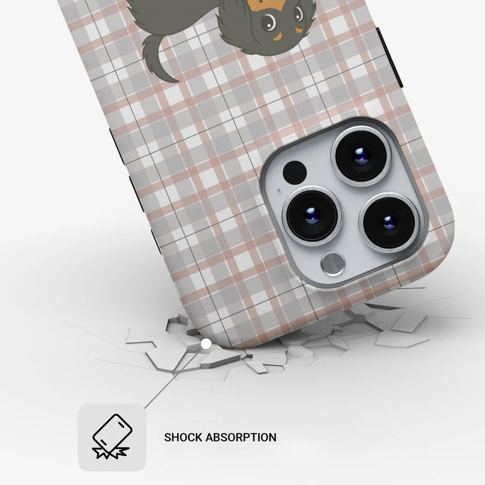 Benji - Personalized Dual-Layer Phone Case