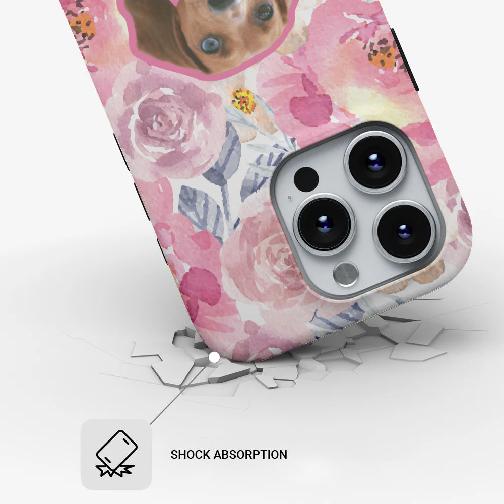 Rolf - Personalized Dual-Layer Phone Case