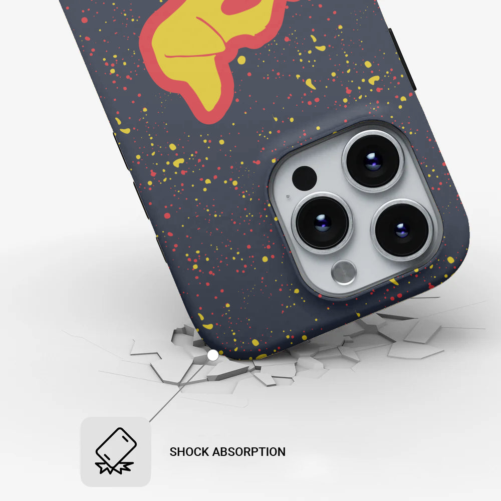 Ace - Personalized Dual-Layer Phone Case