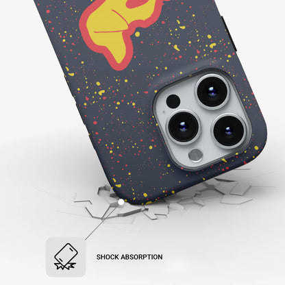 Ace - Personalized Dual-Layer Phone Case