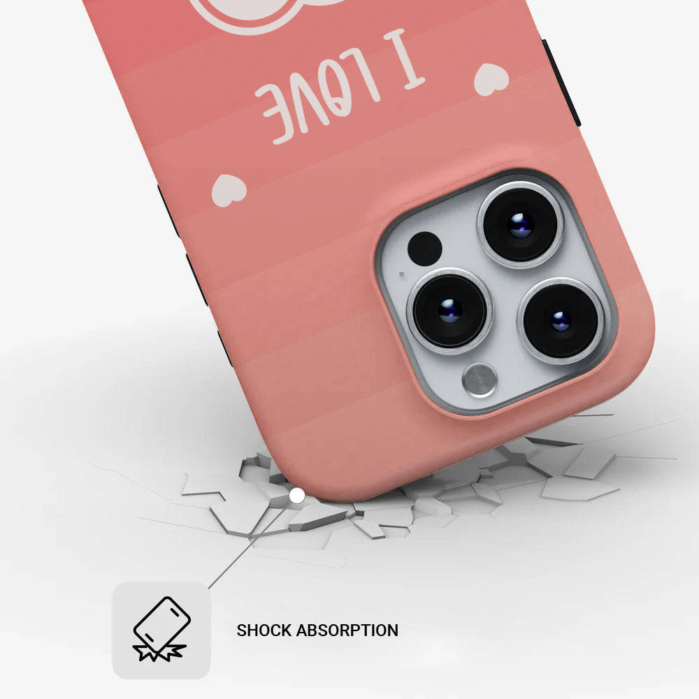 Willow - Personalized Dual-Layer Phone Case