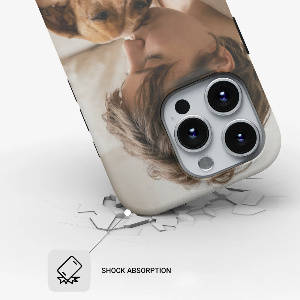 Fifi - Personalized Dual-Layer Phone Case