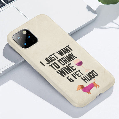 Ace -  Personalized  Phone Case for iPhone and Samsung