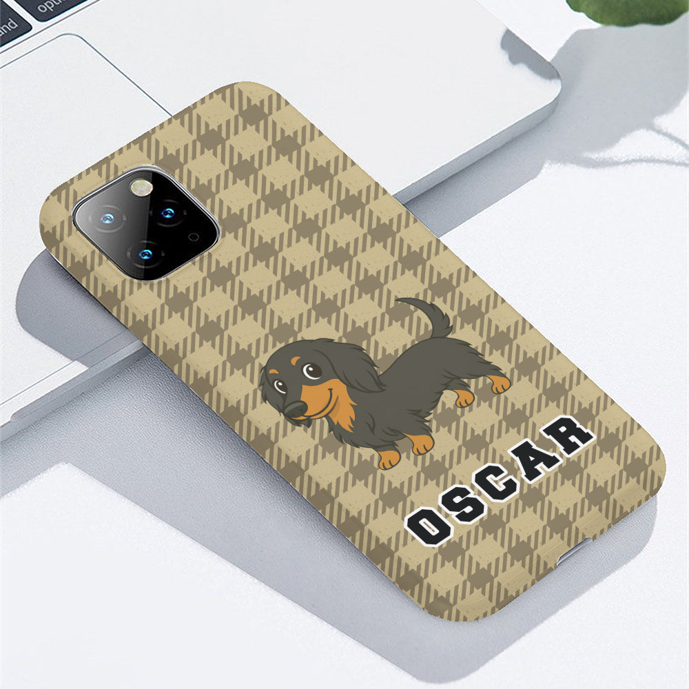 Pretzel -  Personalized  Phone Case for iPhone and Samsung