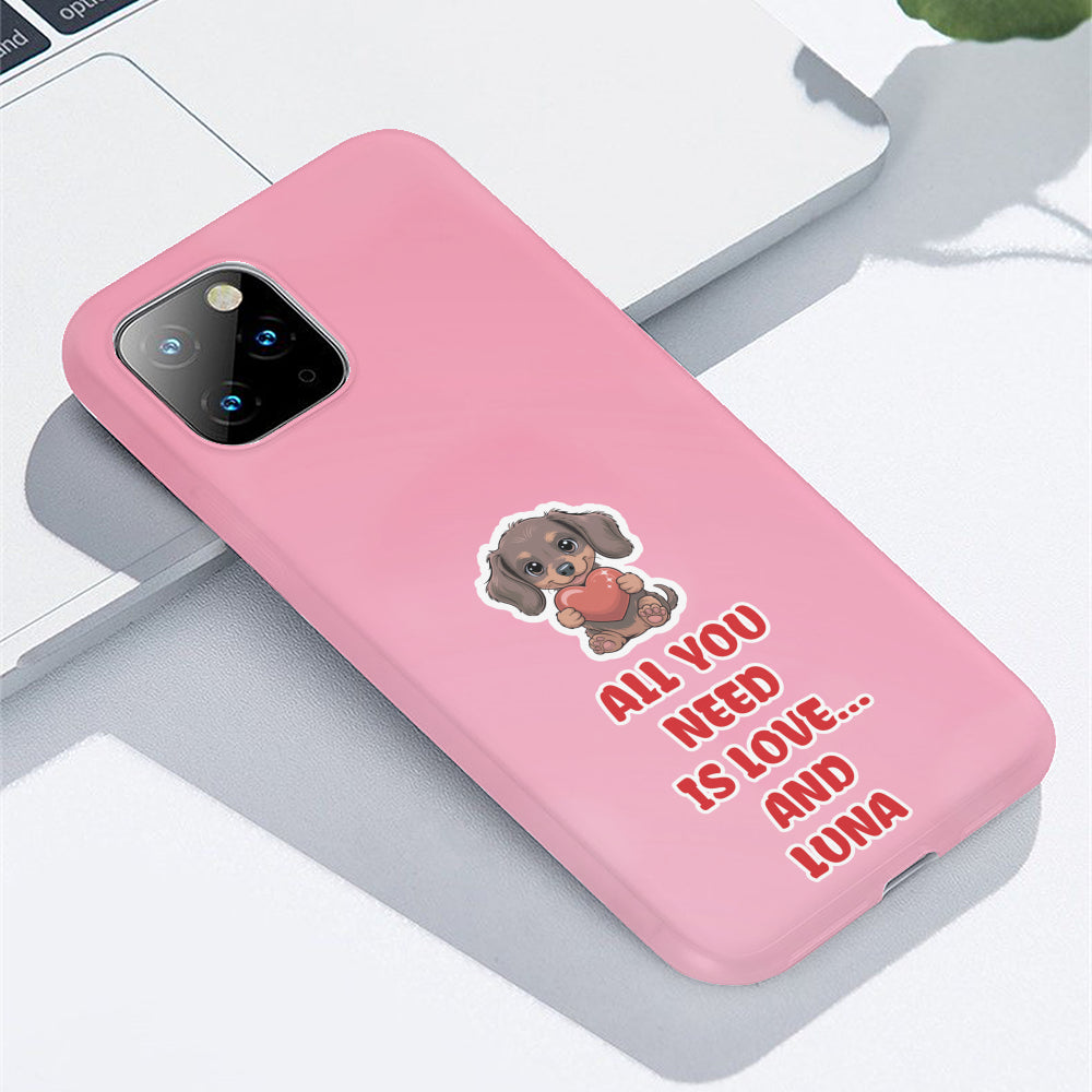 Slim -  Personalized  Phone Case for iPhone and Samsung