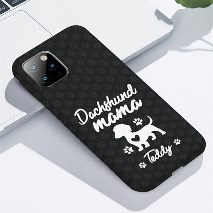 Zander -  Personalized  Phone Case for iPhone and Samsung