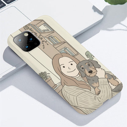 Taco -  Personalized  Phone Case for iPhone and Samsung