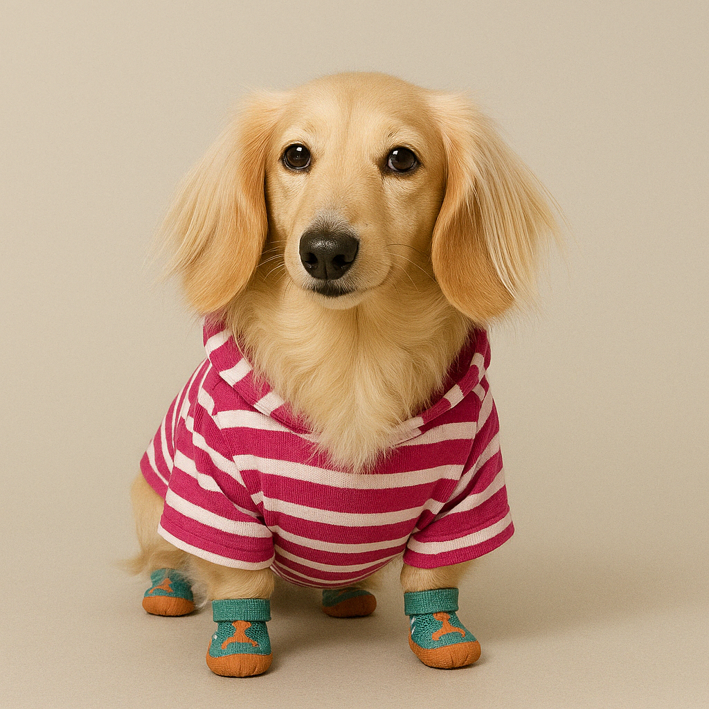TailTrek-Dachshund-Dog-Shoes