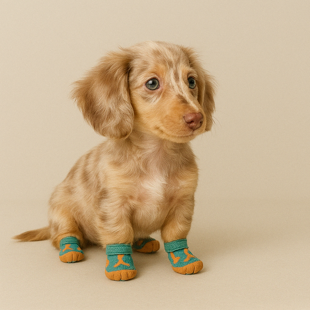 TailTrek-Dachshund-Dog-Shoes