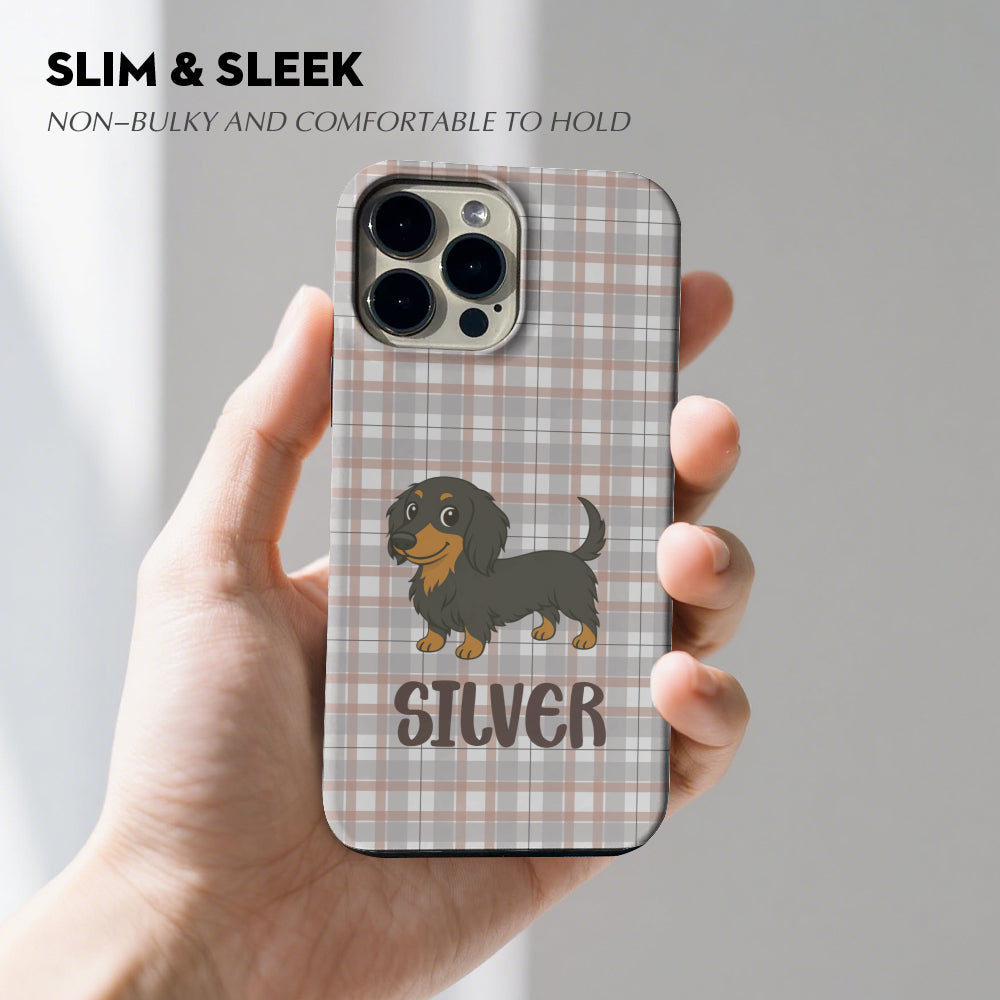 Benji - Personalized Dual-Layer Phone Case