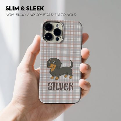 Benji - Personalized Dual-Layer Phone Case