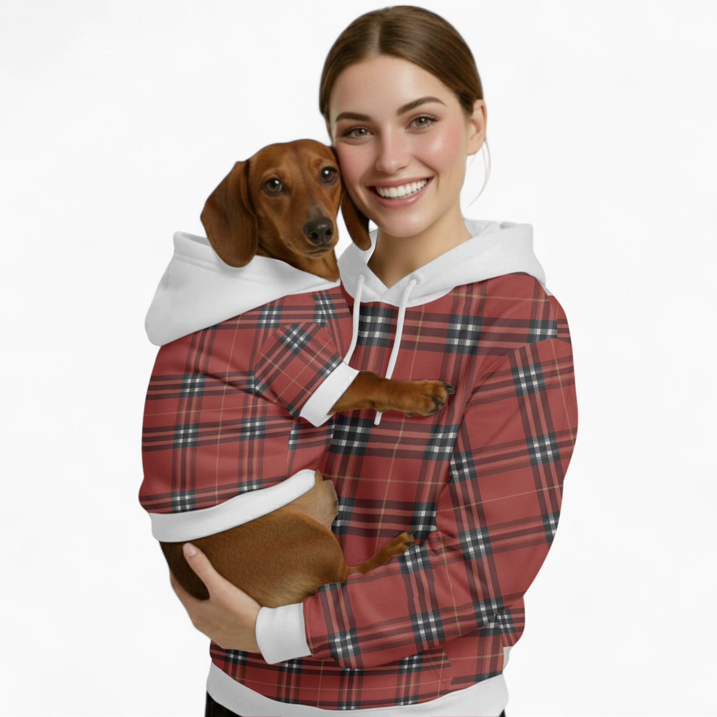 Ella - Human Hoodies