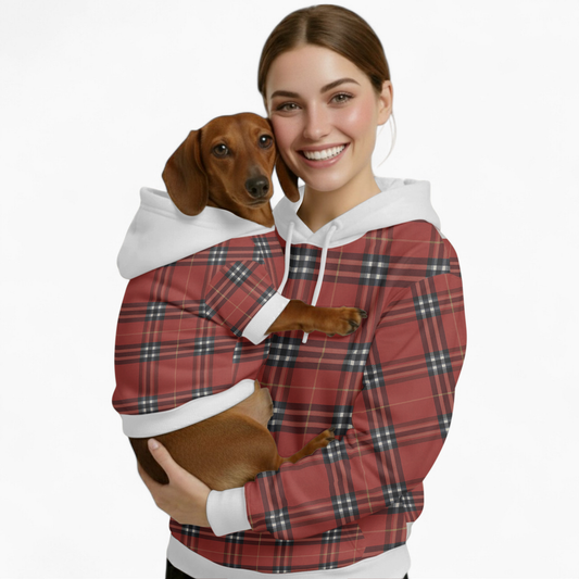 Ella - Human Hoodies