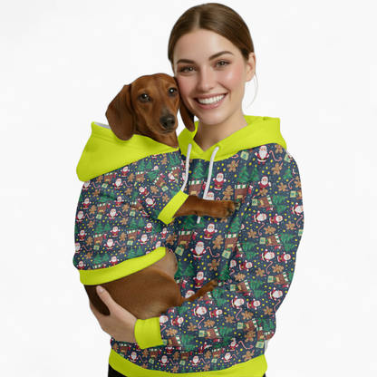 Faye - Human Hoodies