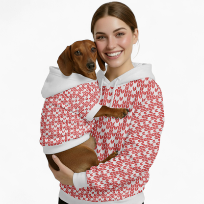 Iris - Human Hoodies