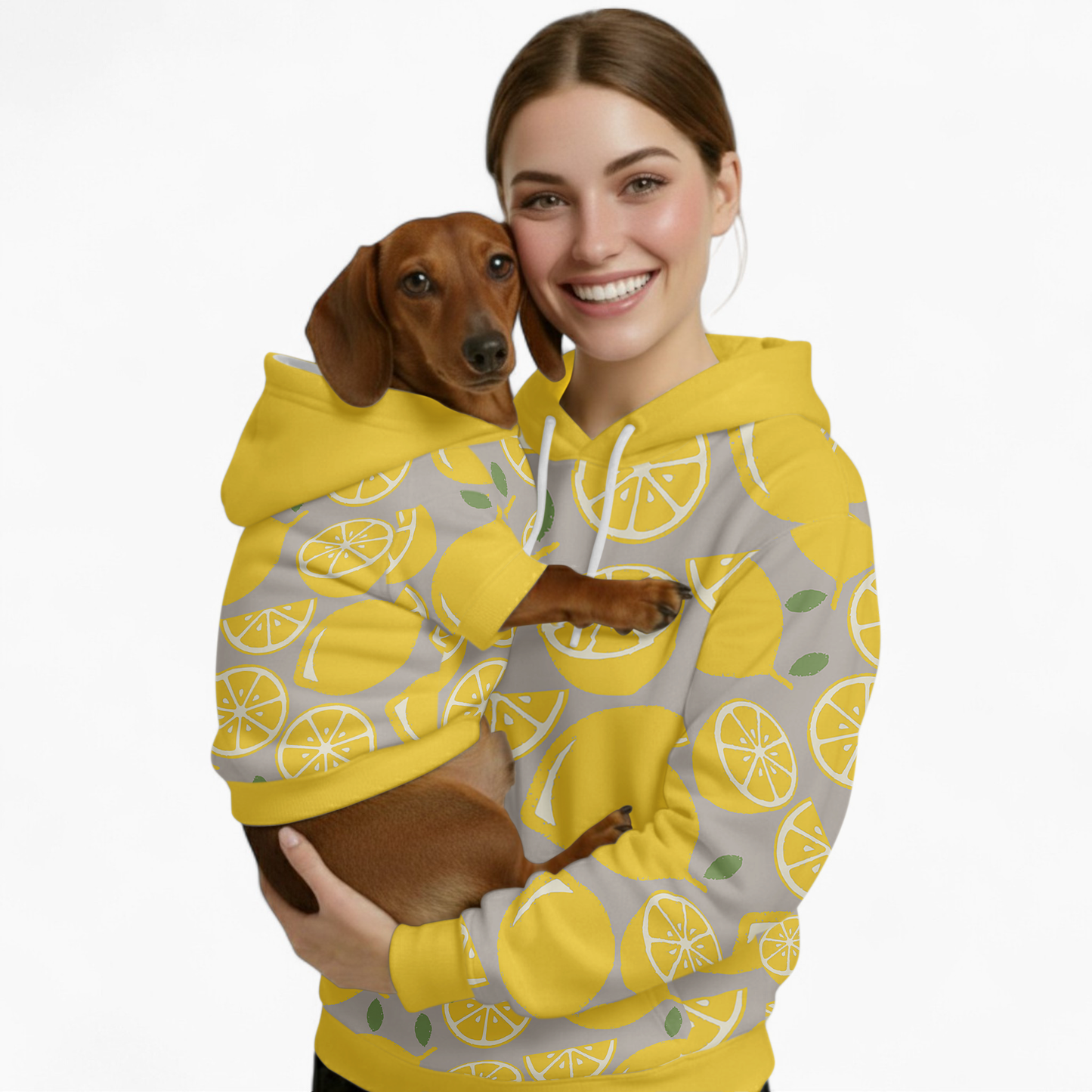 Juno - Human Hoodies