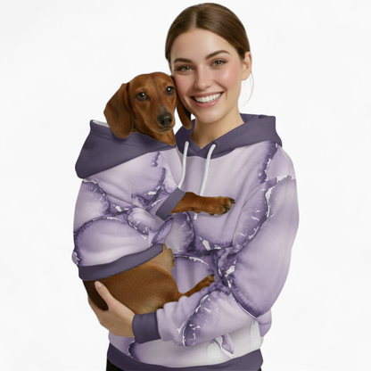 Demi - Human Hoodies