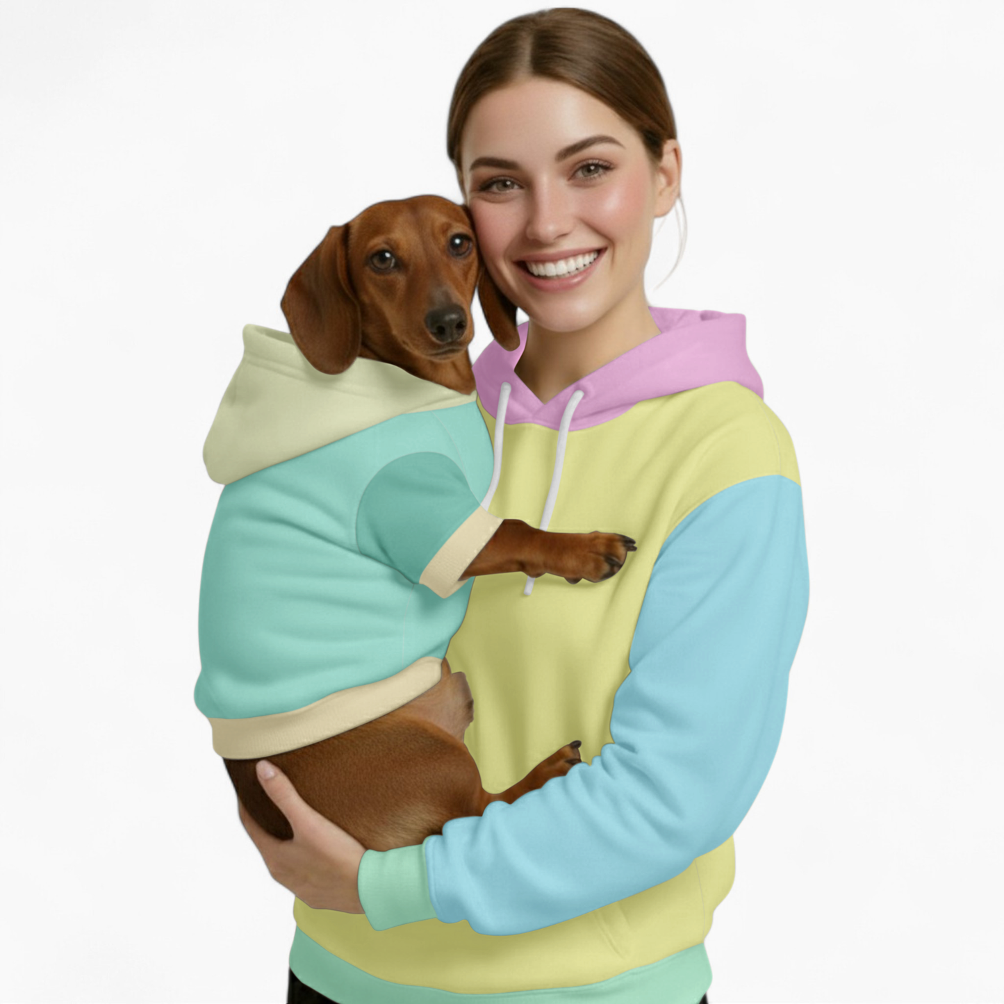 Lacy - Human Hoodies