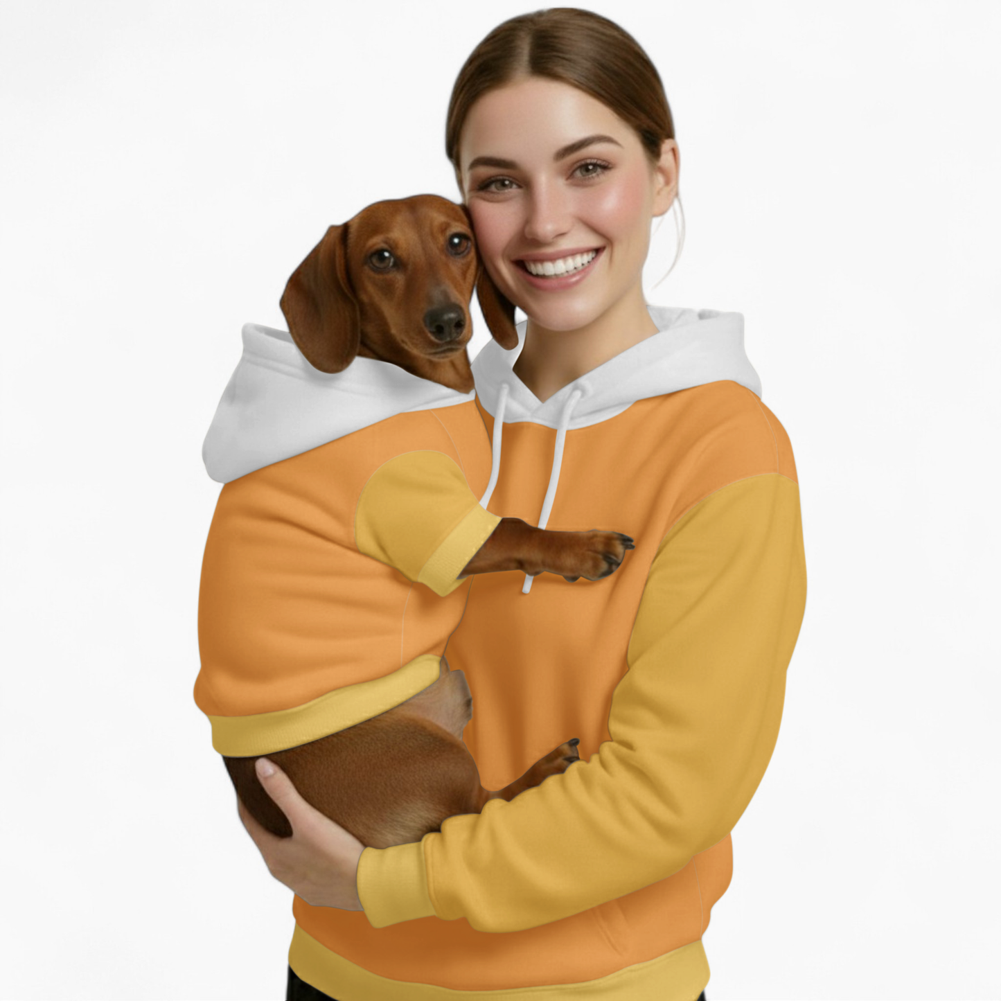 Laura - Human Hoodies