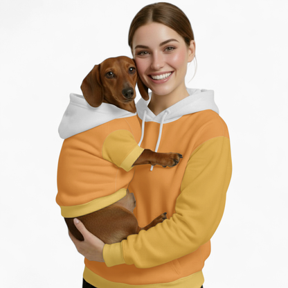 Laura - Human Hoodies