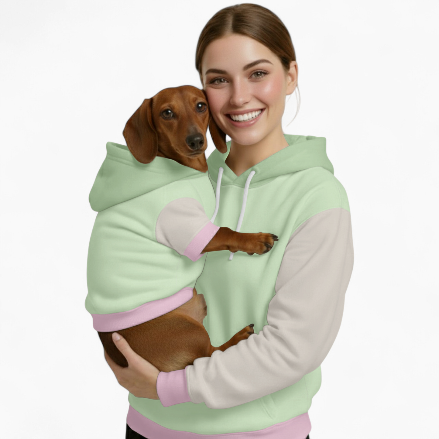 Lily - Human Hoodies