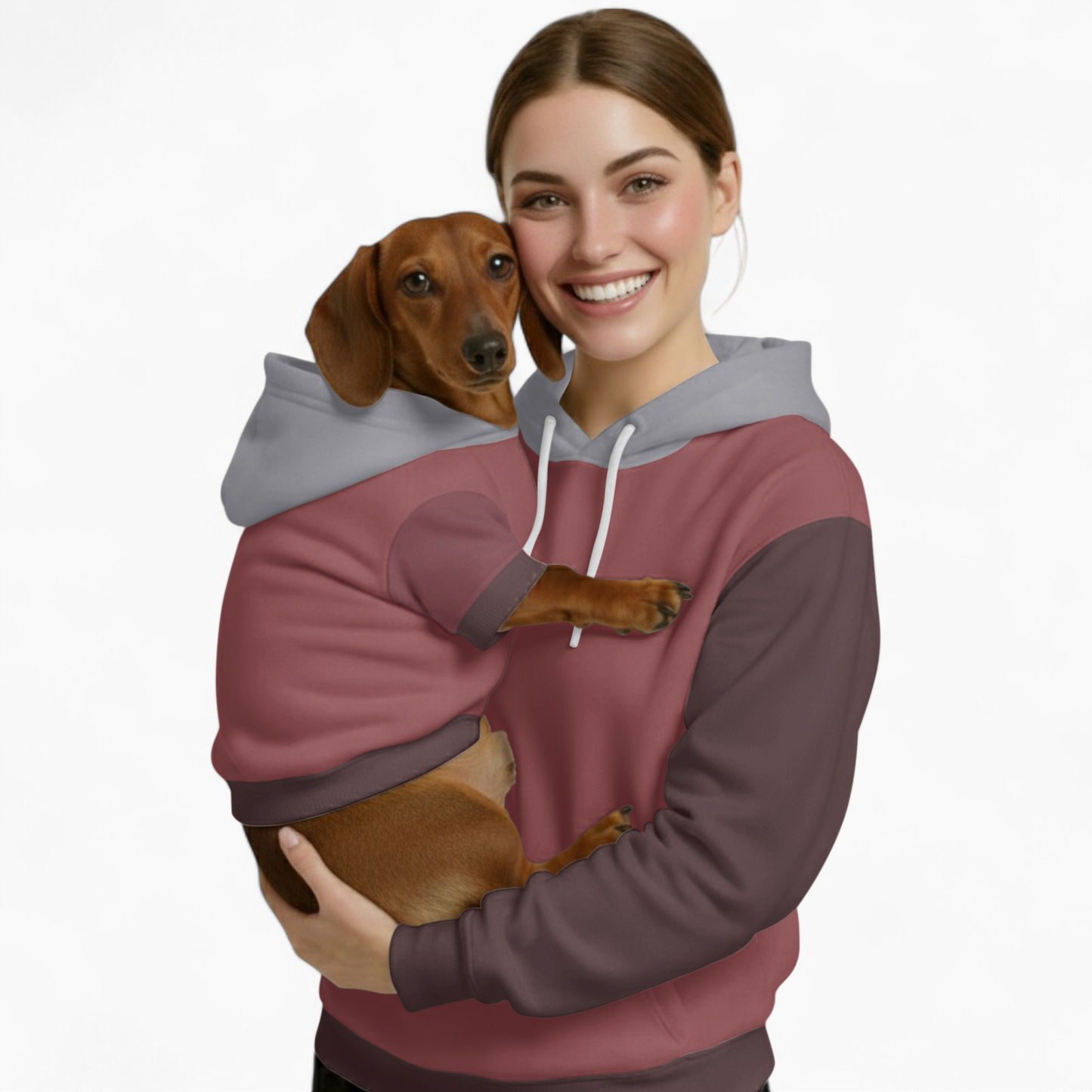 Lola - Human Hoodies
