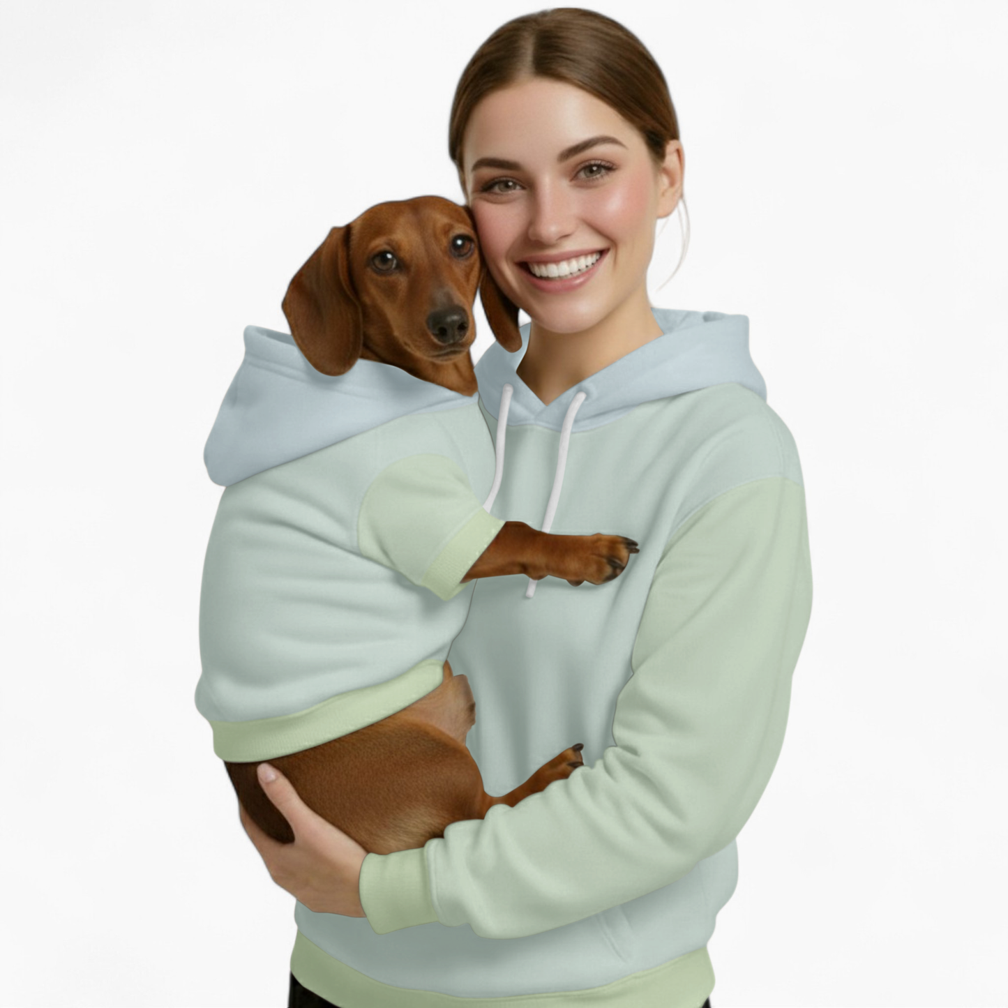 Luna - Human Hoodies