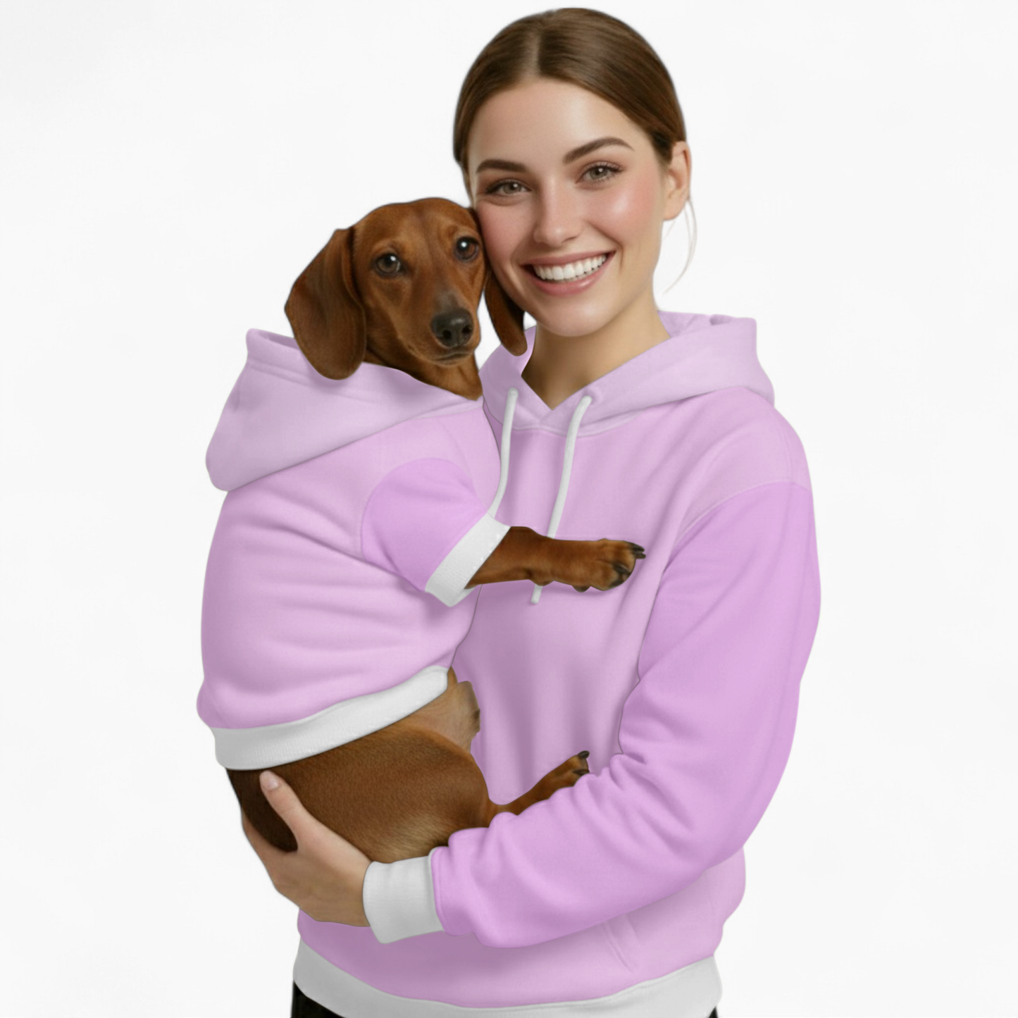 Nikita - Human Hoodies