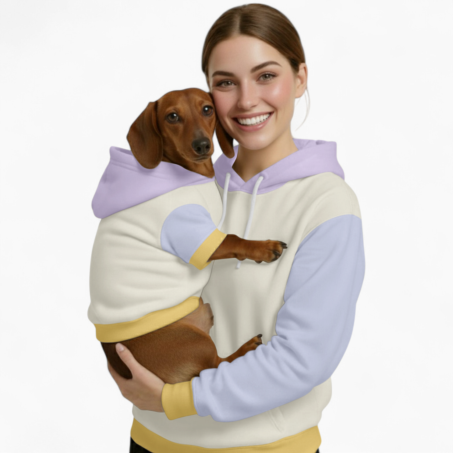 Nikki - Human Hoodies