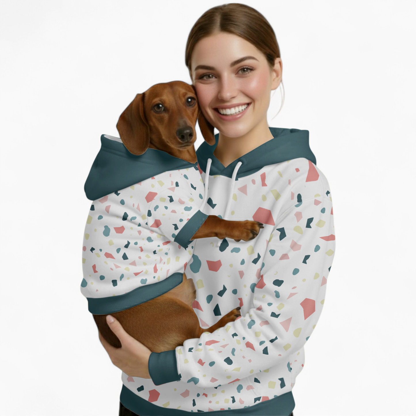 Elana - Human Hoodies