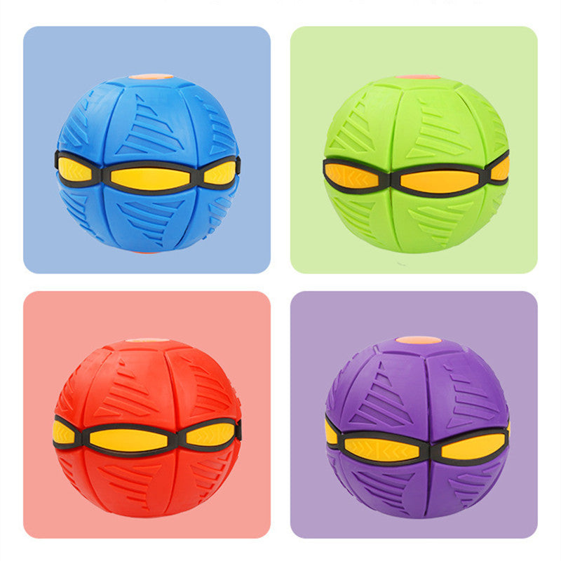 DachLite - Dachshund Toy Ball with LED Light