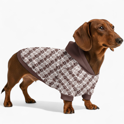 Daisy - Dachshund hoodie