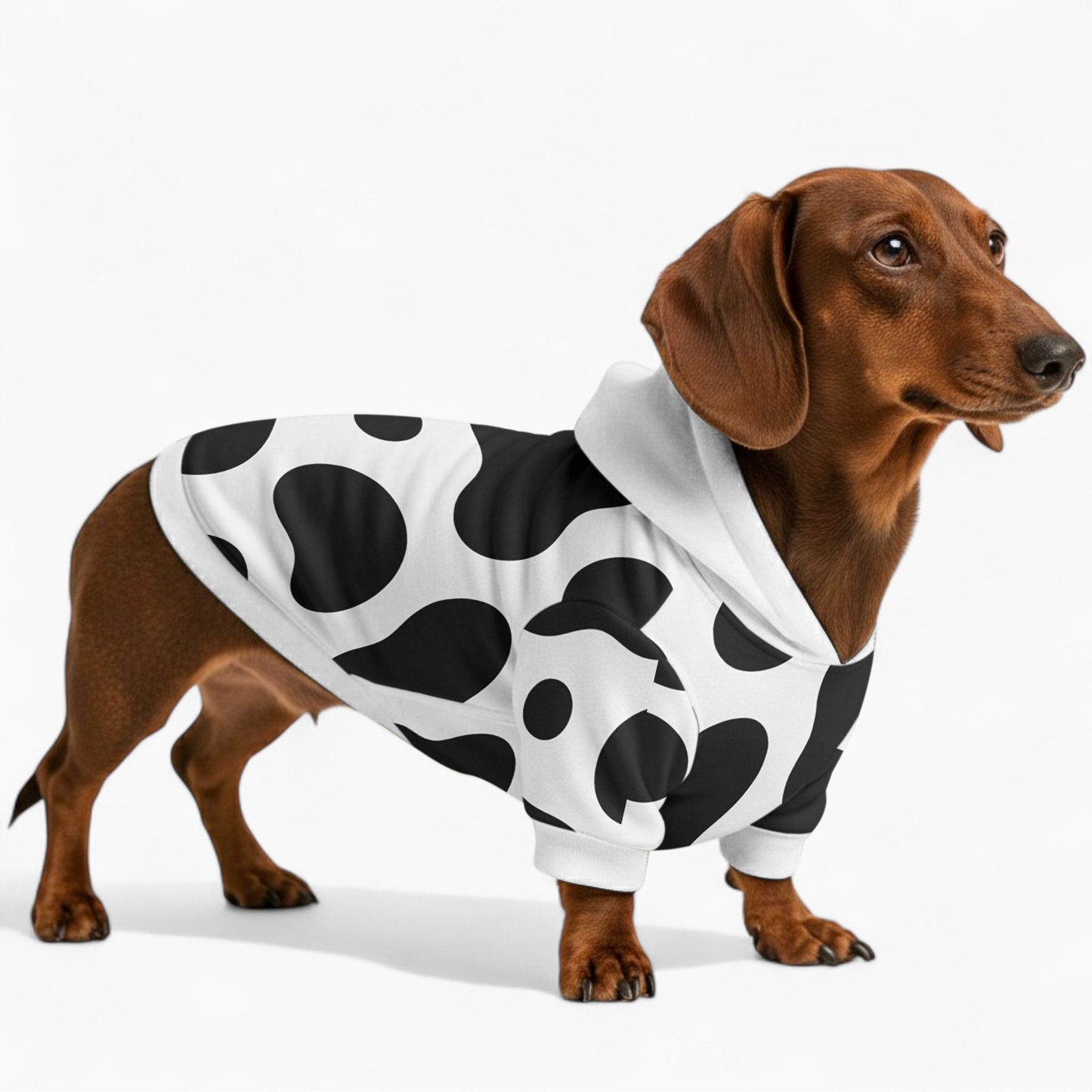 Kiki - Dachshund hoodie
