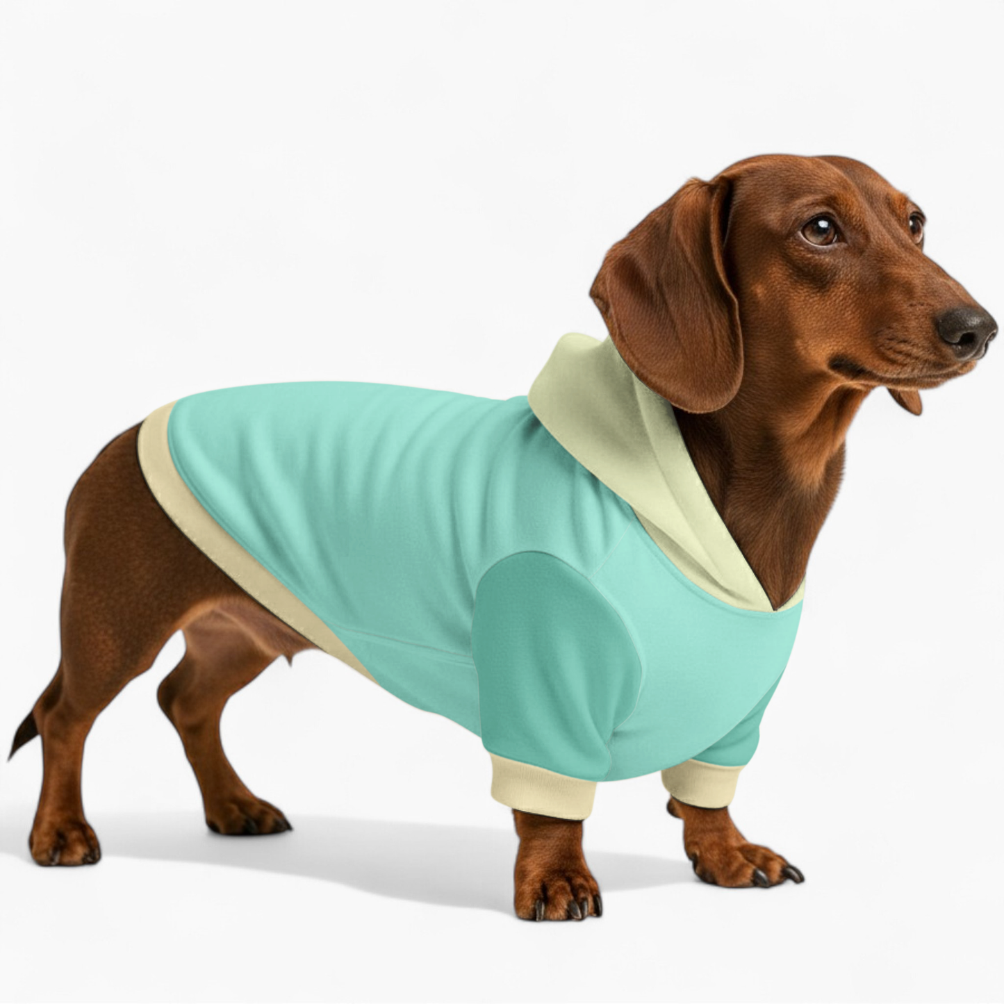 Koko - Dachshund hoodie