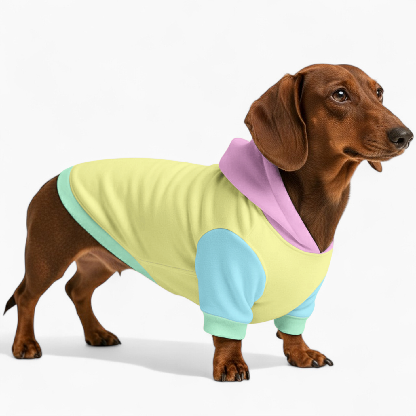 Lacy - Dachshund hoodie
