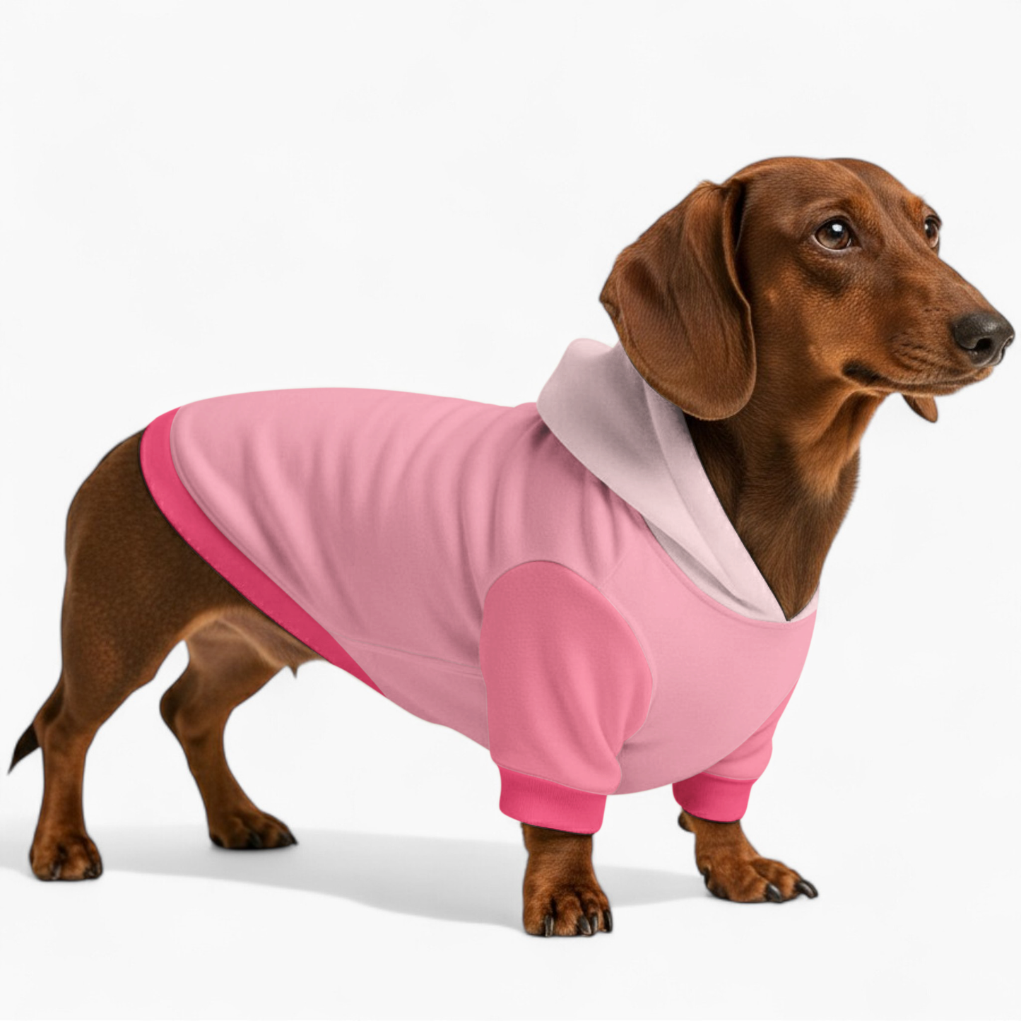 Lady - Dachshund hoodie