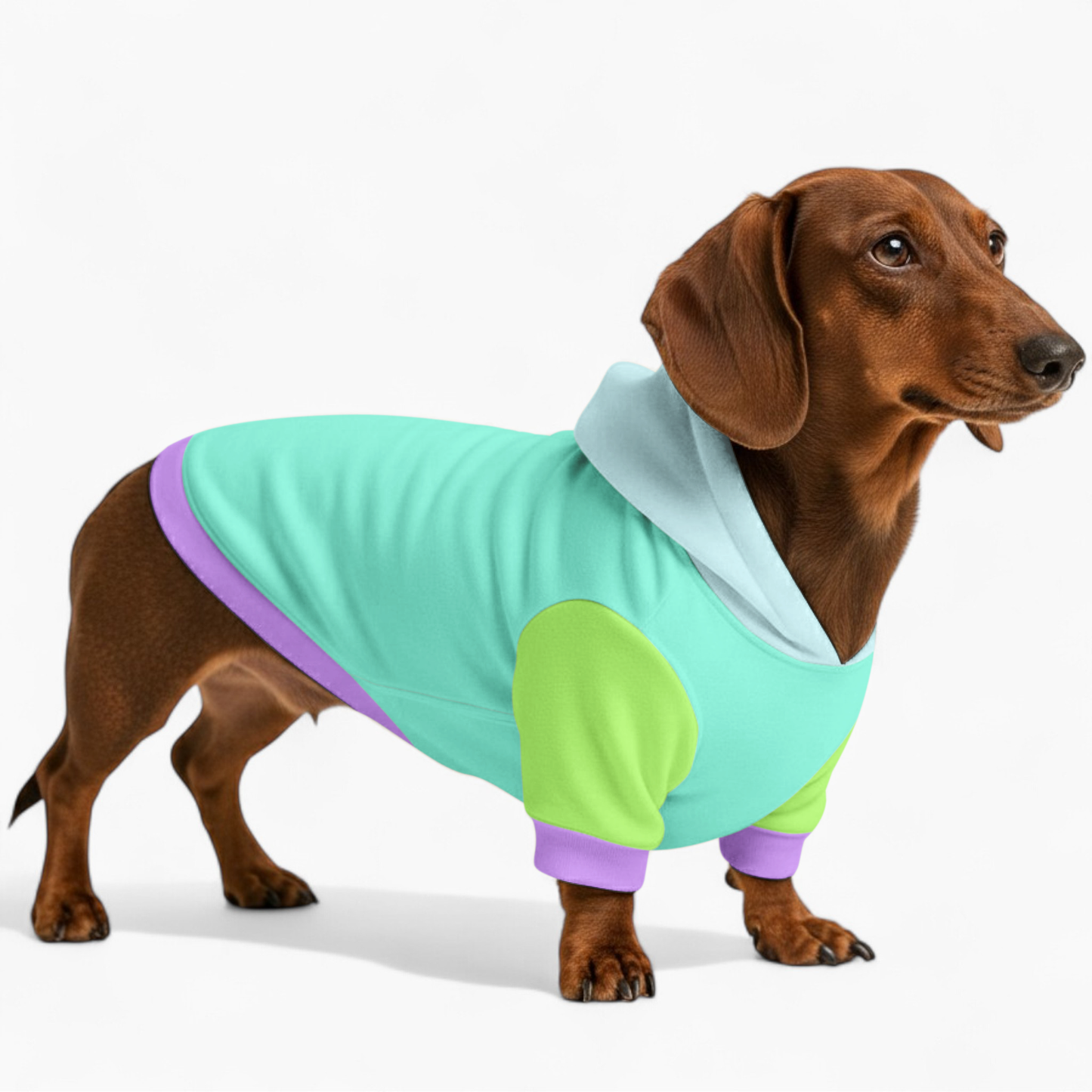 Lexi - Dachshund hoodie
