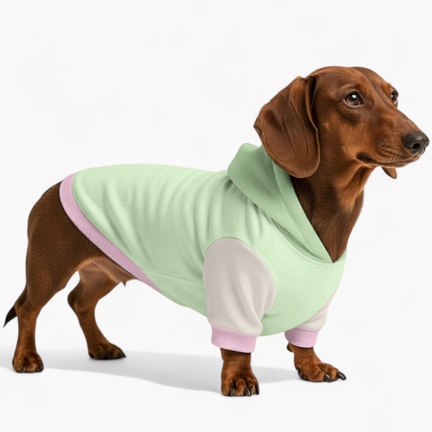 Lily - Dachshund hoodie