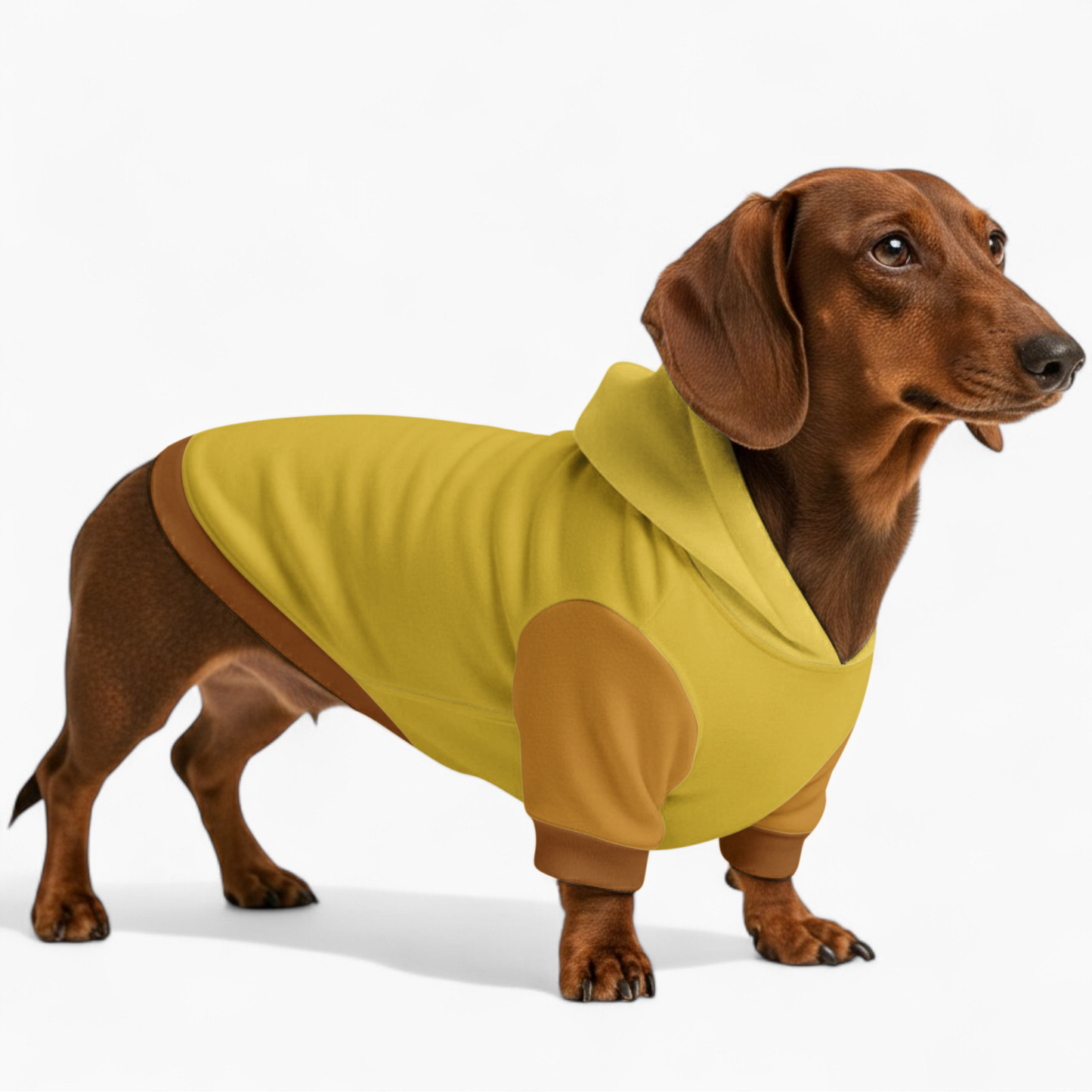Lizzy - Dachshund hoodie