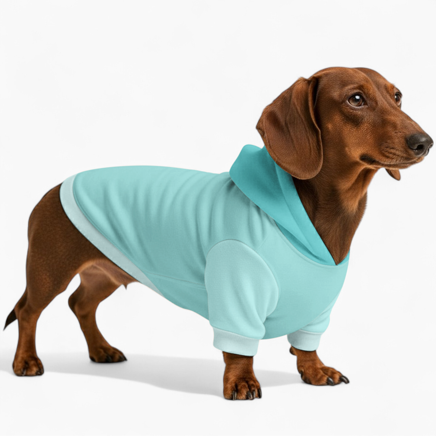 Mika - Dachshund hoodie