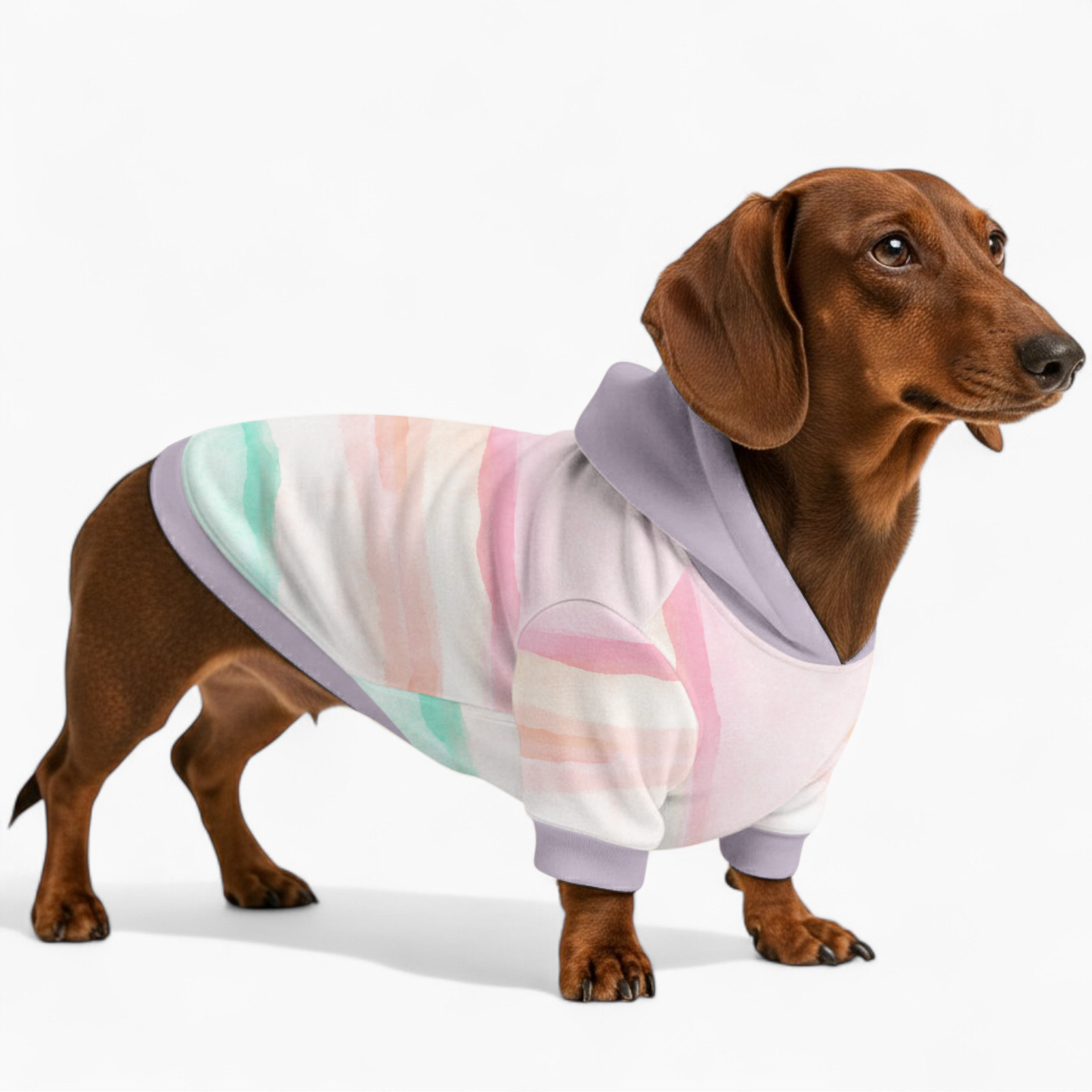 Dixie - Dachshund hoodie