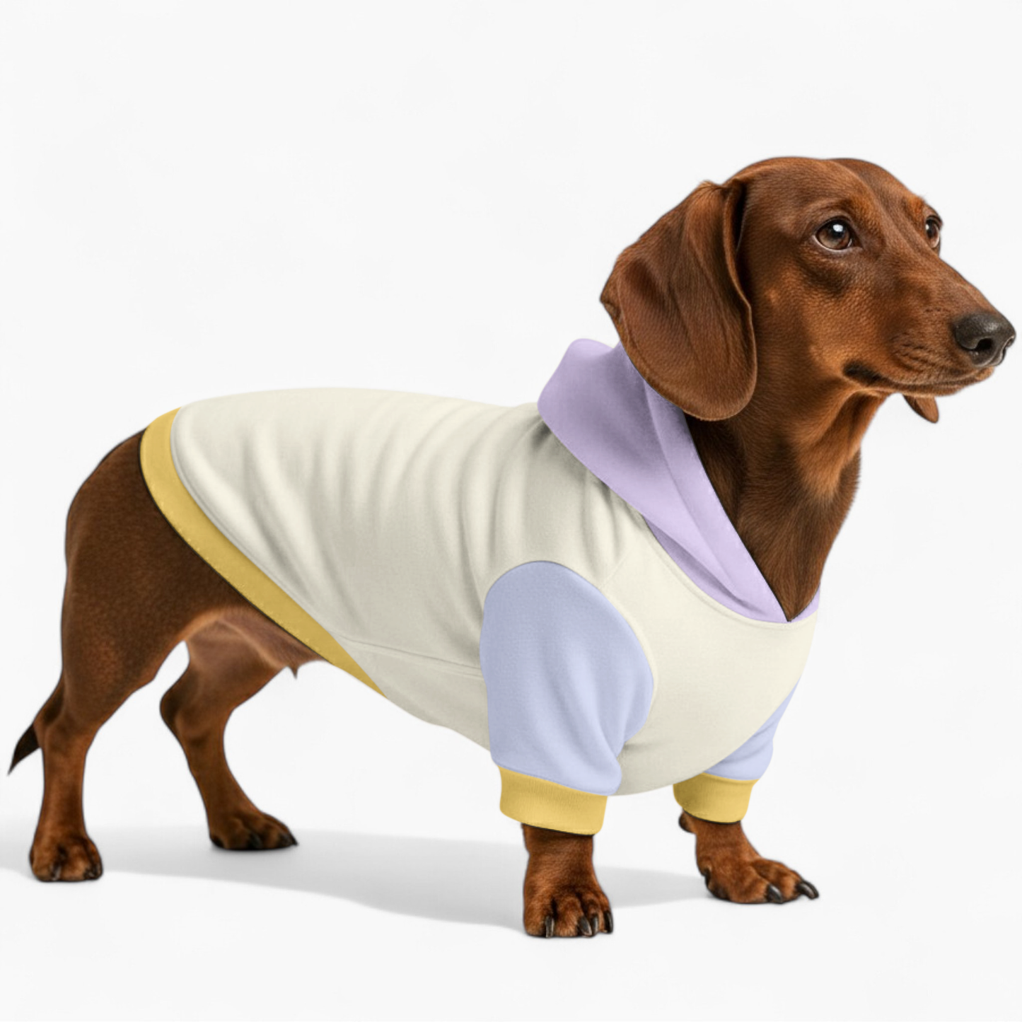 Nikki - Dachshund hoodie