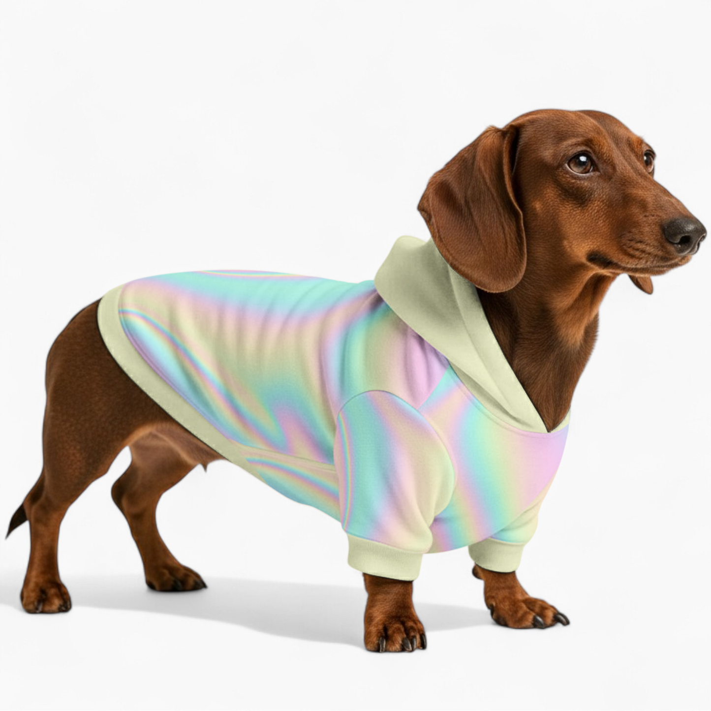 Dottie - Dachshund hoodie